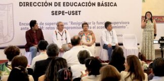 Inauguran Autoridades Educativas Encuentro de Supervisores -AlternativaTlx