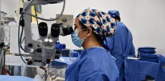 Inicia Sector Salud de Tlaxcala Cirugías Gratuitas de Cataratas para la Población -AlternativaTlx