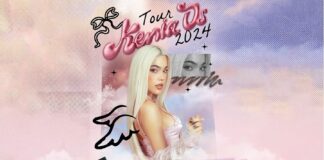 Kenia Os, la OG del Flow, Llega con una Gira que no te Puedes Perder -AlternativaTlx
