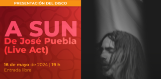 La Cita es el Jueves 16 de Mayo de 2024, a las 1900 h, en el Auditorio Murray Schafer, Entrada Libre -AlternativaTlx