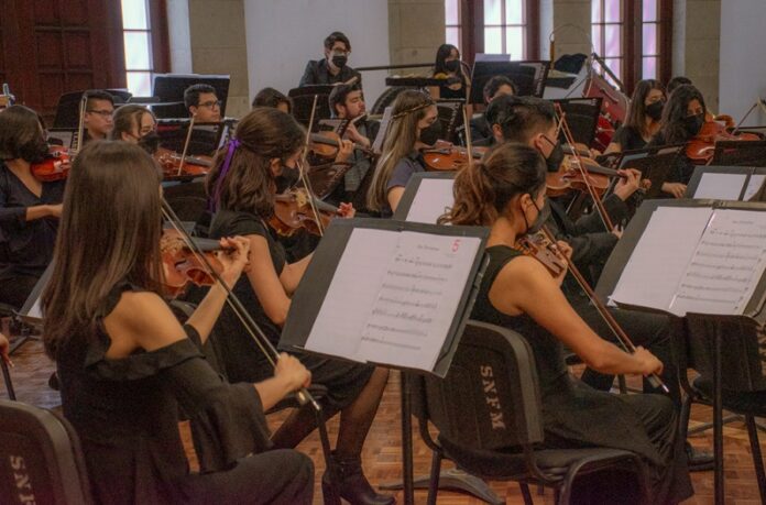 La Orquesta Escuela Carlos Chávez Abre su Proceso de Selección 2024 para el Ingreso de Nuevos Talentos -AlternativaTlx