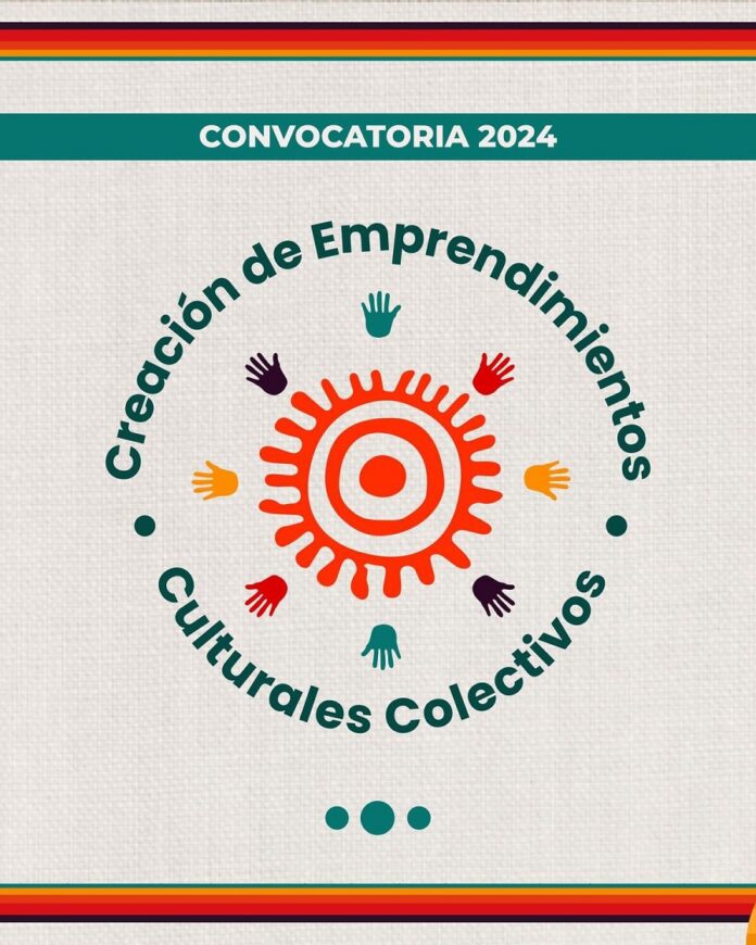 La Secretaría de Cultura Federal y el Inaes Publican Convocatoria para Impulsar Emprendimientos Culturales Colectivos -AlternativaTlx