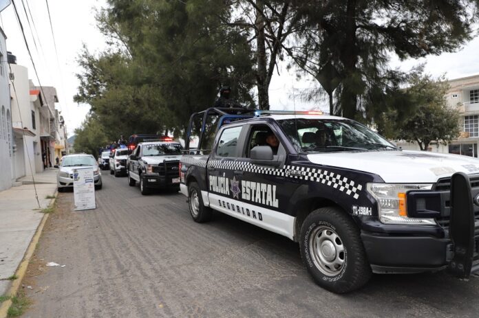Listo , Operativo de Seguridad para la Jornada Electoral 2024 en Tlaxcala -AlternativaTlx