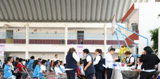 Llama Sector Salud a Padres de Familias a Vacunar a sus Hijos Contra el Sarampión -AlternativaTlx