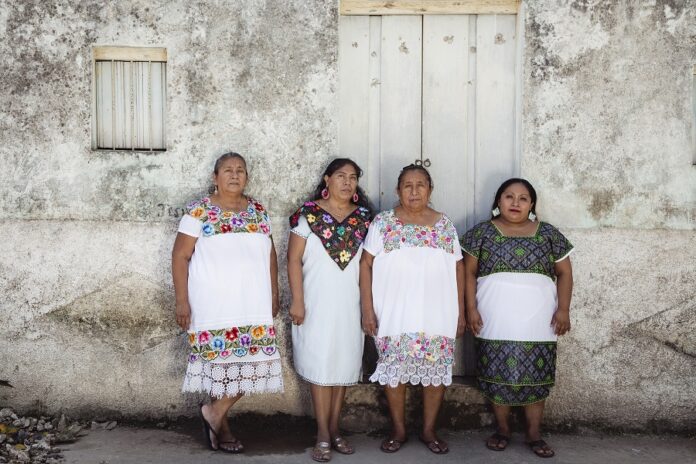 Lool pich, Taller donde Artesanas Hilvanan Sueños y Tradiciones de X-Pichil, Quintana Roo -AlternativaTlx