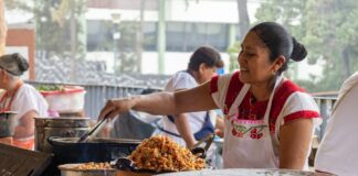 Los días 25 y 26 de Mayo, Disfruta de Sabores Tradicionales de la Cultura Alimentaria Mexicana en las Cocinas de Cencalli -AlternativaTlx