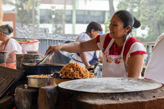 Los días 25 y 26 de Mayo, Disfruta de Sabores Tradicionales de la Cultura Alimentaria Mexicana en las Cocinas de Cencalli -AlternativaTlx