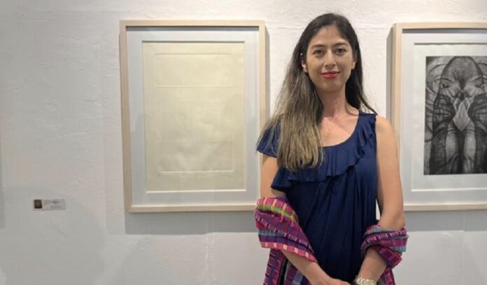 Lucero Valdez Busca Crear un Puente entre la Gestión Cultural y la Creación Artística Contemporánea -AlternativaTlx Lucero Valdez Busca Crear un Puente entre la Gestión Cultural y la Creación Artística Contemporánea -AlternativaTlx