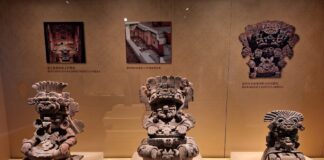 Más de un Millón de Personas Visitaron la Exposición “El Jaguar, un Tótem de Mesoamérica”, en Liaoning, China -AlternativaTlx
