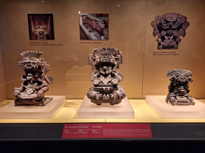 Más de un Millón de Personas Visitaron la Exposición “El Jaguar, un Tótem de Mesoamérica”, en Liaoning, China -AlternativaTlx