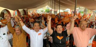 Multitudinario Cierre de Campaña de Barbosa - AlternativaTlx