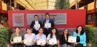 Obtienen Estudiantes de la UATx Primer Lugar en Concurso del Colegio de Contadores Públicos - AlternativaTlx
