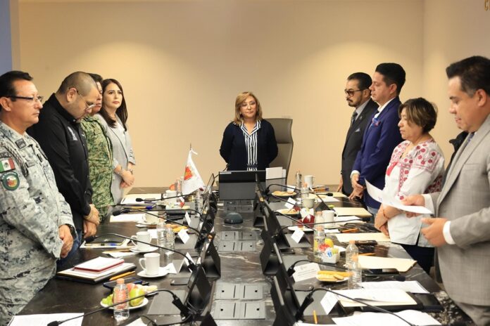 Ordena Consejo Estatal de Seguridad Sustituir a 19 Directores Municipales de Seguridad Pública -AlternativaTlx