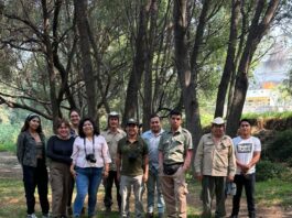 Organiza SMA Avistamiento de Aves Migratorias en el ANP “La Cueva” -AlternativaTlx