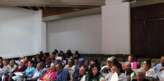 Orienta DAM a Adultos Mayores para Trámite de Nuevas Visas Americanas -AlternativaTlx