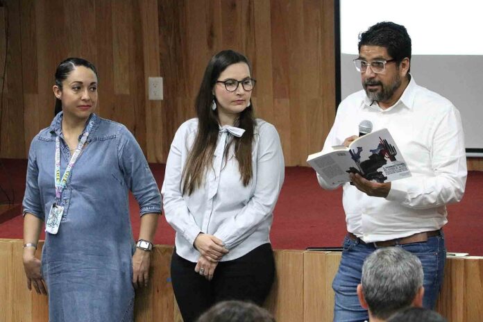 Presentan Libro en la UAG Sobre el Patrimonio Cultural de Jalisco -AlternativaTlx