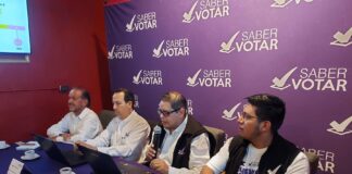 Presentan en Tlaxcala Innovadora Plataforma Digital Para Impulsar el Voto en las Próximas Elecciones -AlternativaTlx