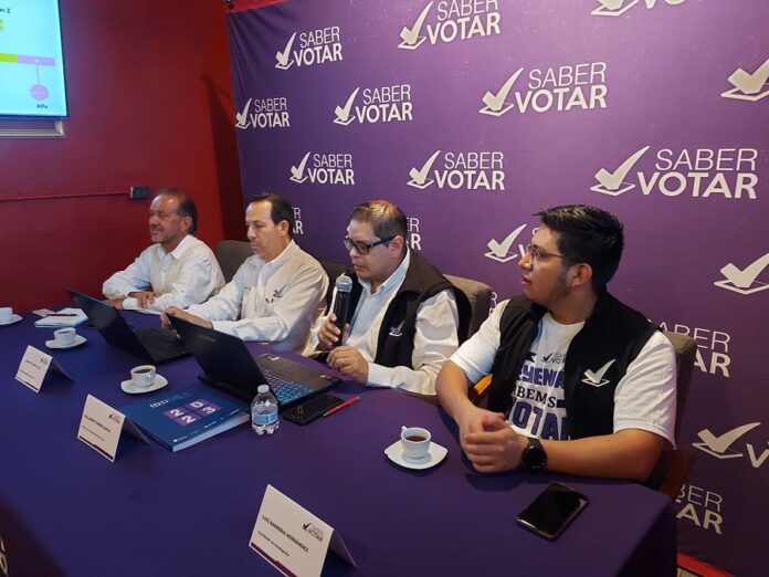 Presentan en Tlaxcala Innovadora Plataforma Digital Para Impulsar el Voto en las Próximas Elecciones -AlternativaTlx