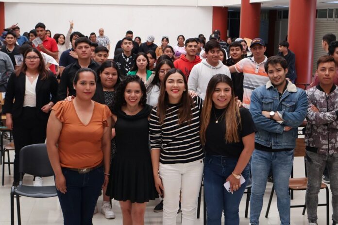 Promueve IEM la Revalorización del Trabajo no Remunerado de las Mujeres a las Juventudes Tlaxcaltecas -AlternativaTlx
