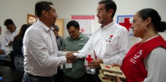 Promueven SMyT y Cruz Roja Prácticas Responsables Entre los Conductores -AlternativaTlx