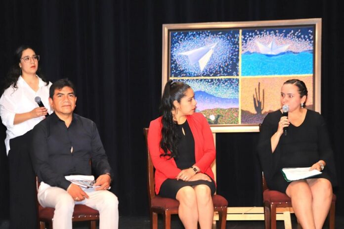 Realiza CONALEP Exitoso Panel de Egresados 2024 -AlternativaTlx