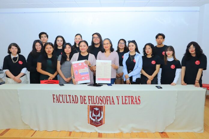 Realizarán Estudiantes de la UATx Foro de Investigación en Lengua y Literatura - AlternativaTlx Realizarán Estudiantes de la UATx Foro de Investigación en Lengua y Literatura - AlternativaTlx