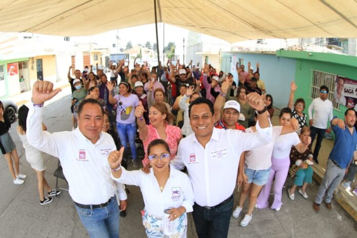 Regresaremos la Grandeza de Apizaco porque es de Todos sus Ciudadanos: SAGA -AlternativaTlx