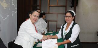 Robustece IMSS Tlaxcala la Actualización Profesional y Científica del Personal de Enfermería  -AlternativaTlx