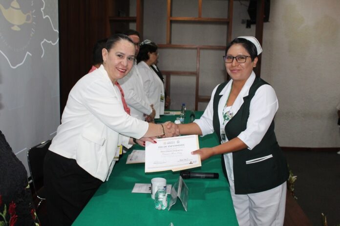 Robustece IMSS Tlaxcala la Actualización Profesional y Científica del Personal de Enfermería  -AlternativaTlx