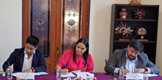 SEDIF y Subsistemas Educativos Firman Convenio para Combatir Enfermedades Renales en Estudiantes -AlternativaTlx