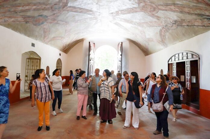 Se Realiza Visita de Supervisión en Templos de Yautepec y Tlayacapan, Morelos -AlternativaTlx