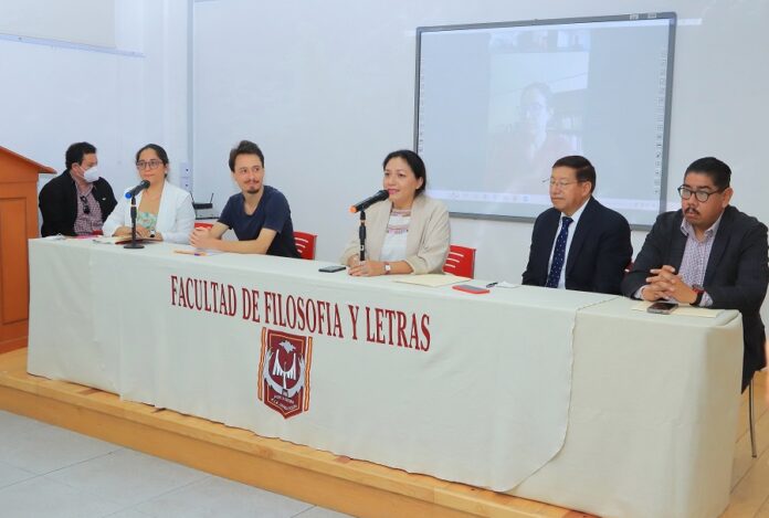Será UATx Plataforma para el Análisis Internacional de la Teoría Literaria -AlternativaTlx
