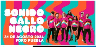 Sonido Gallo Negro se Presentará en Ciudad de México -AlternativaTlx