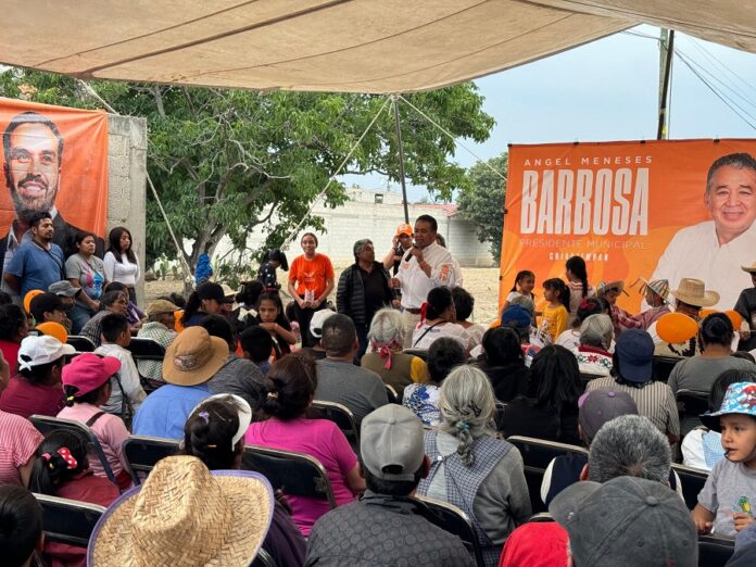 Tlacualpan También se Suma a Barbosa - AlternativaTlx
