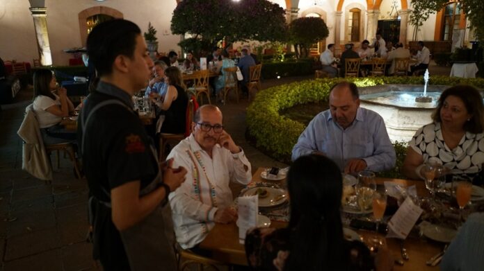 Tlaxcala Arranca con Éxito Festival Gastronómico: Secture -AlternativaTlx