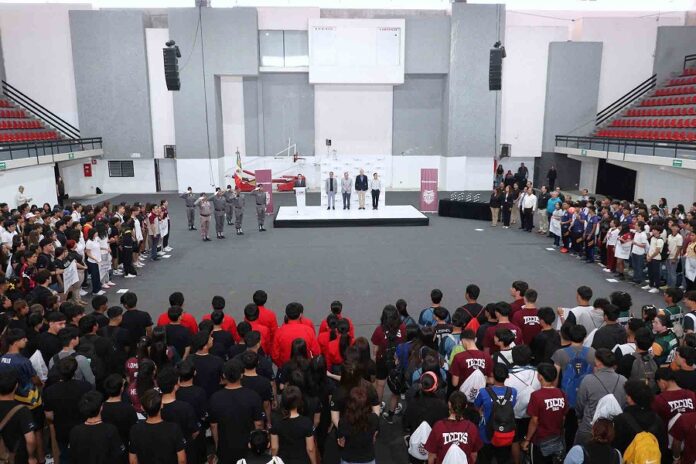 UAG Impulsa el Desarrollo Integral de los Jóvenes con Juegos Deportivos -AlternativaTlx