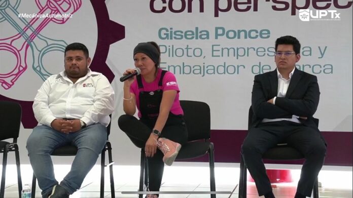 UPTX, Sede del Evento 