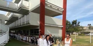 Virgen de Zapopan Visita Escuelas de Educación Básica de la UAG -AlternativaTlx