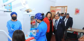 Visitó Rector de la UATx Clínica del Bienestar Universitario - AlternativaTlx