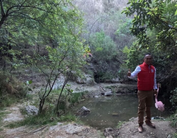 William Toledo Afirma que se deben Endurecer las Penas a quien Provoque Daño Ambiental - AlternativaTlx William Toledo Afirma que se deben Endurecer las Penas a quien Provoque Daño Ambiental - AlternativaTlx