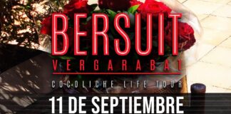 ¡Bersuit Vergarabat Tendrá un Regreso Triunfal a la CDMX! -AlternativaTlx