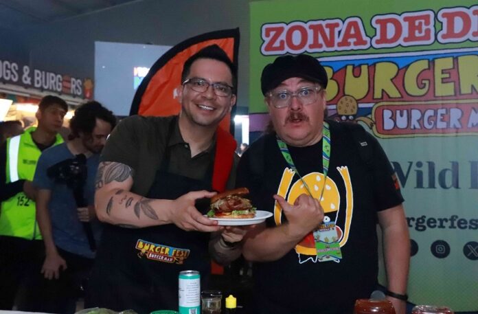 ¡Más de 30 Restaurantes Formarán Parte de Burguer Fest 2024! -AlternativaTlx