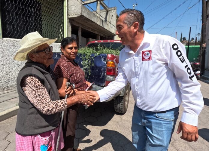 ¡Panotla Necesita Buenos Gobernantes, no las Malas Administraciones de Siempre! Afirma William Toledo Carro - AlternativaTlx ¡Panotla Necesita Buenos Gobernantes, no las Malas Administraciones de Siempre! Afirma William Toledo Carro - AlternativaTlx