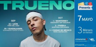 ¡Trueno Traerá su Freestyle a México! -AlternativaTlx