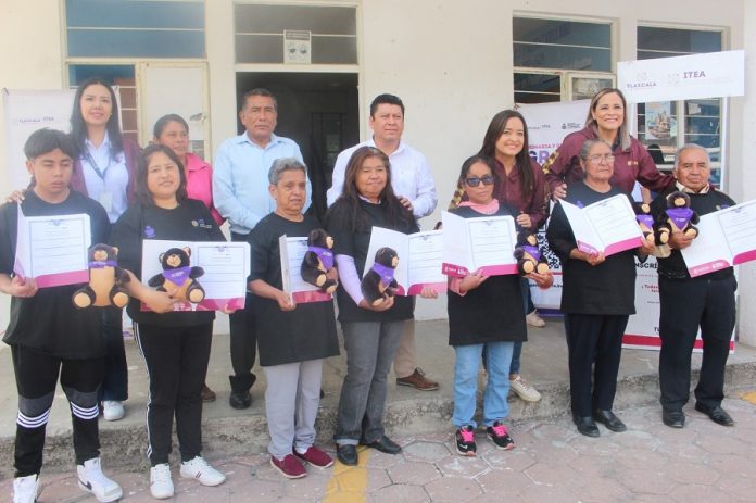 Acerca ITEA Servicios Educativos en Contla Mediante “Jornada de Incorporación ITEA” -AlternativaTlx
