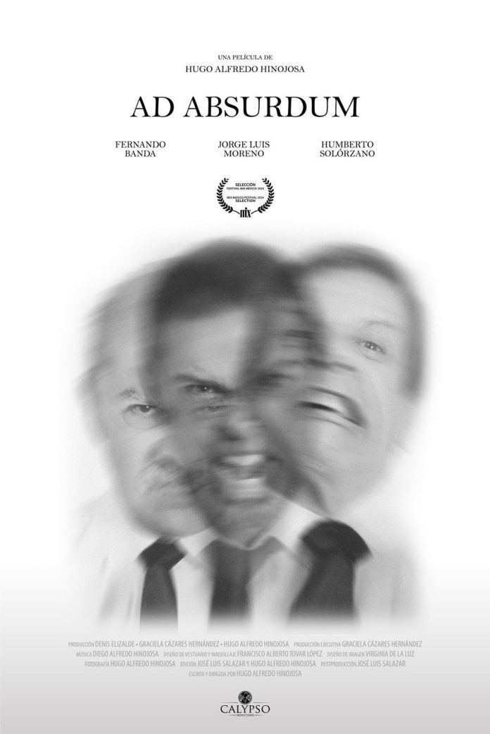 “Ad Absurdum”, Ópera Prima Cinematográfica, de Hugo Alfredo Hinojosa Tendrá su Estreno Nacional en el Festival Mix México 2024 -AlternativaTlx
