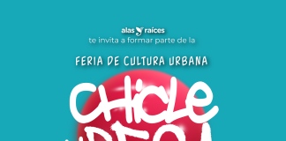 Alas y Raíces Invita a ser Parte de la Feria de Cultura Urbana “Chicle y ´Pega” 2024 -AlternativaTlx