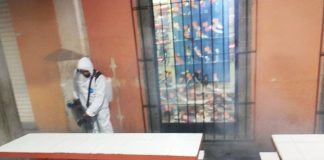 Anuncia Ayuntamiento de Huamantla Importante Limpieza y Fumigación en el Mercado Municipal -AlternativaTlx