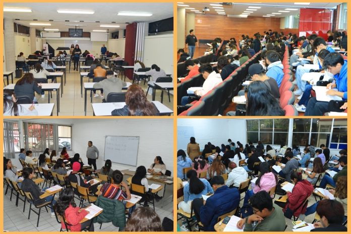 Aplicó UATx Examen de Admisión para el Periodo Otoño 2024 -AlternativaTlx