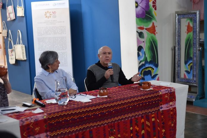 Arranca el Ciclo de Mesas de Diálogo por el 50 Aniversario del Fonart -AlternativaTlx Arranca el Ciclo de Mesas de Diálogo por el 50 Aniversario del Fonart -AlternativaTlx